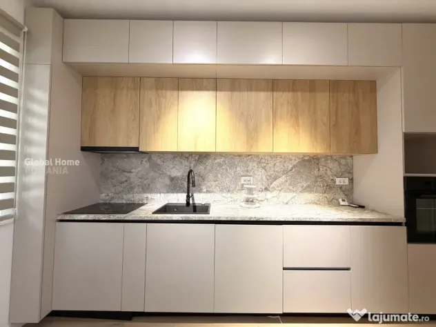 2 Camere | Terasa 12mp | Mobilat Premium | First Estate - Pi