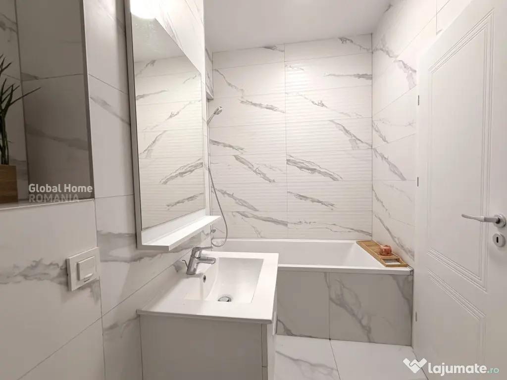 2 Camere | Terasa 12mp | Mobilat Premium | First Estate - Pi