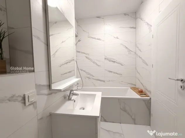 2 Camere | Terasa 12mp | Mobilat Premium | First Estate - Pi