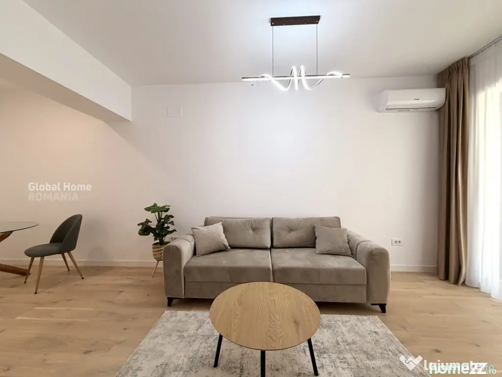 2 Camere | Terasa 12mp | Mobilat Premium | First Estate - Pi - Bucuresti (Bucuresti-Ilfov)