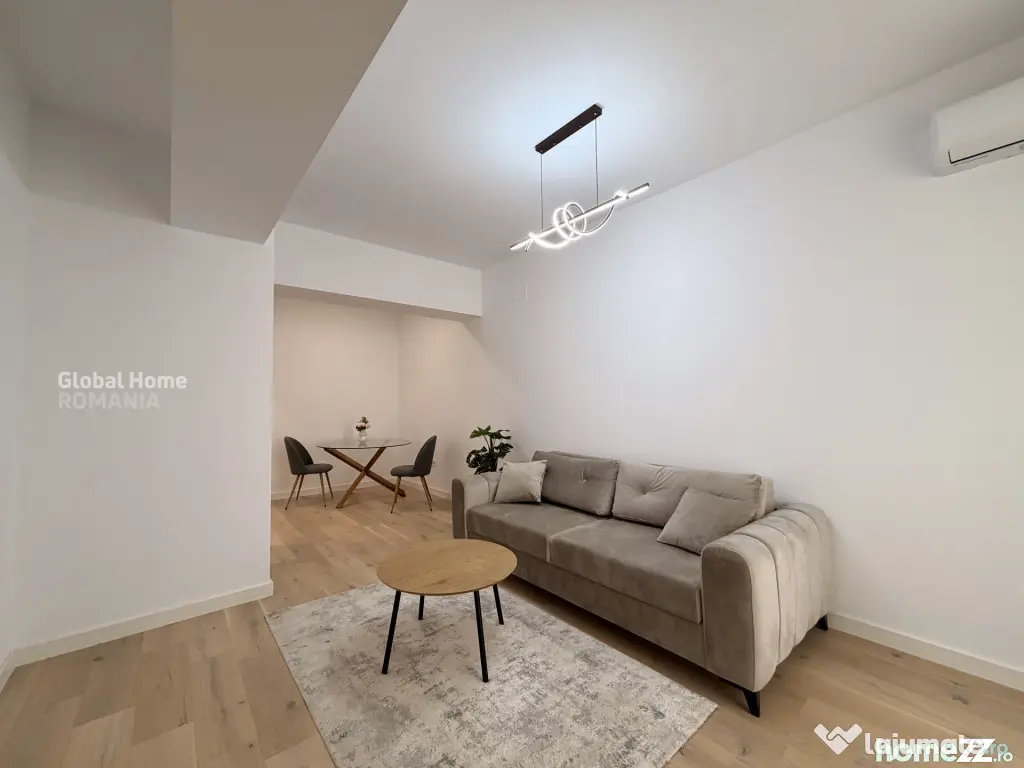 2 Camere | Terasa 12mp | Mobilat Premium | First Estate - Pi - Bucuresti (Bucuresti-Ilfov)