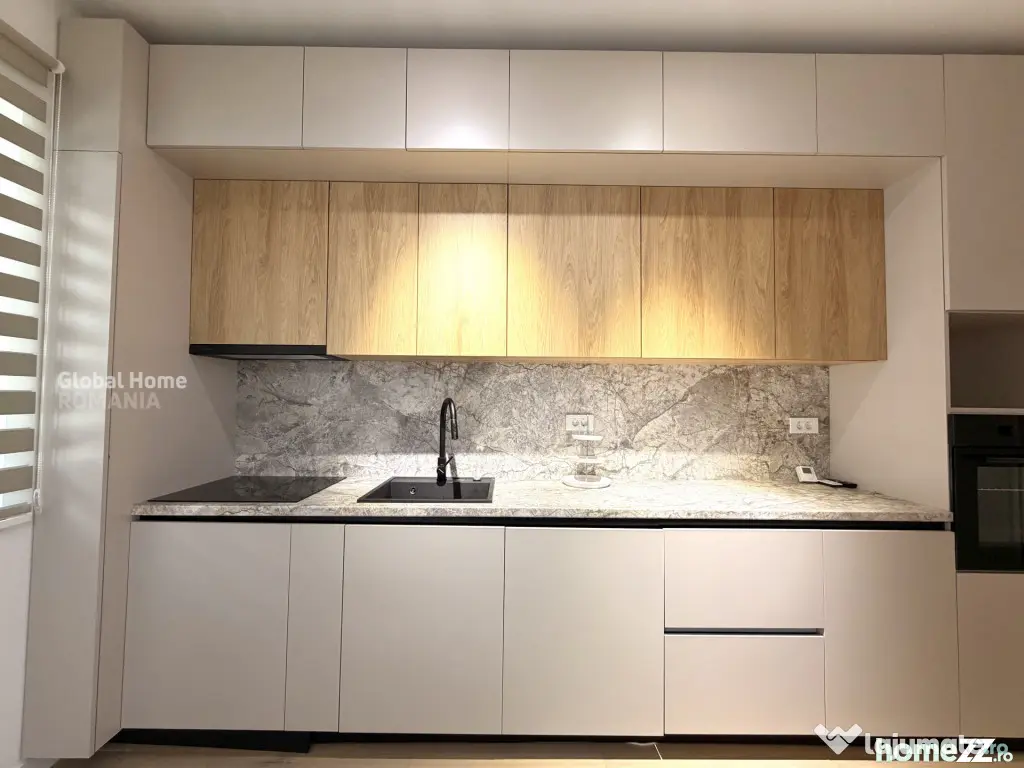 2 Camere | Terasa 12mp | Mobilat Premium | First Estate - Pi - Bucuresti (Bucuresti-Ilfov)