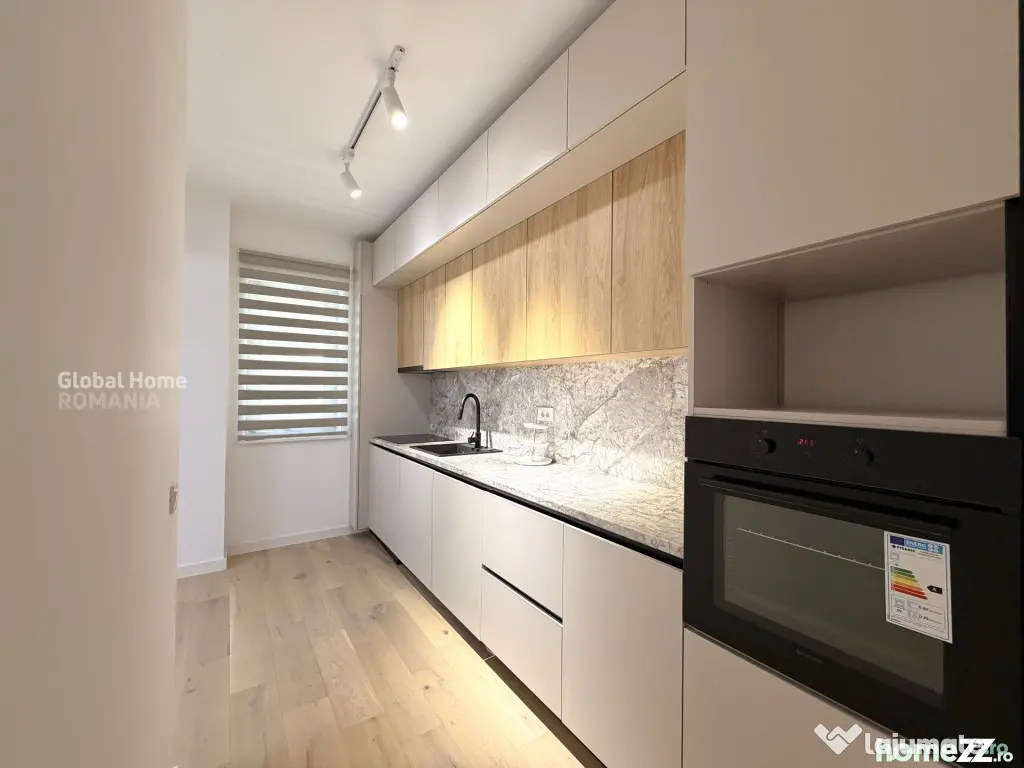 2 Camere | Terasa 12mp | Mobilat Premium | First Estate - Pi - Bucuresti (Bucuresti-Ilfov)