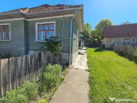 Casa zona centrala in Chinteni teren 1431 mp