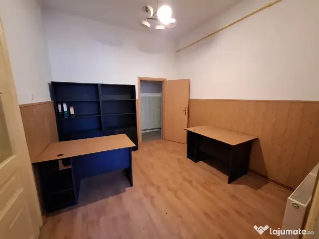 Inchiriez apartament 2 camere pretabil pentru birou ID:RH-45054-proper