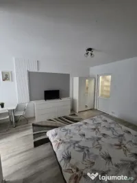 Garsoniera de închiriat, Titan, Costin Georgian