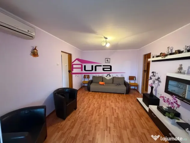 Apartament 3 camere zona Str.Eternitatii