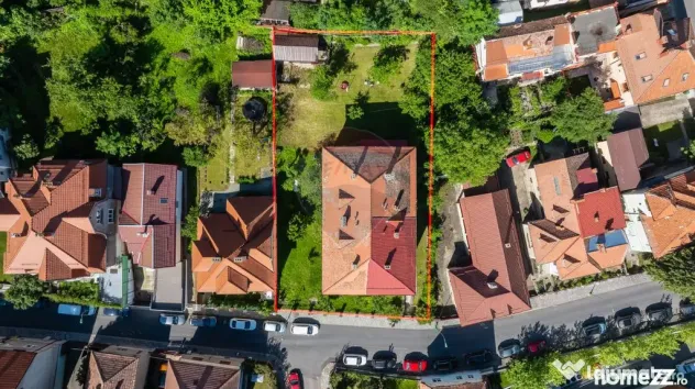 Doua apartamente cu potențial investițional în Dealul ...