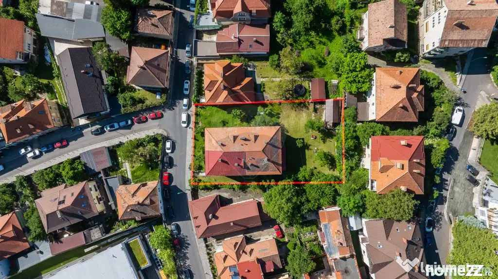 Doua apartamente cu potențial investițional în Dealul ...