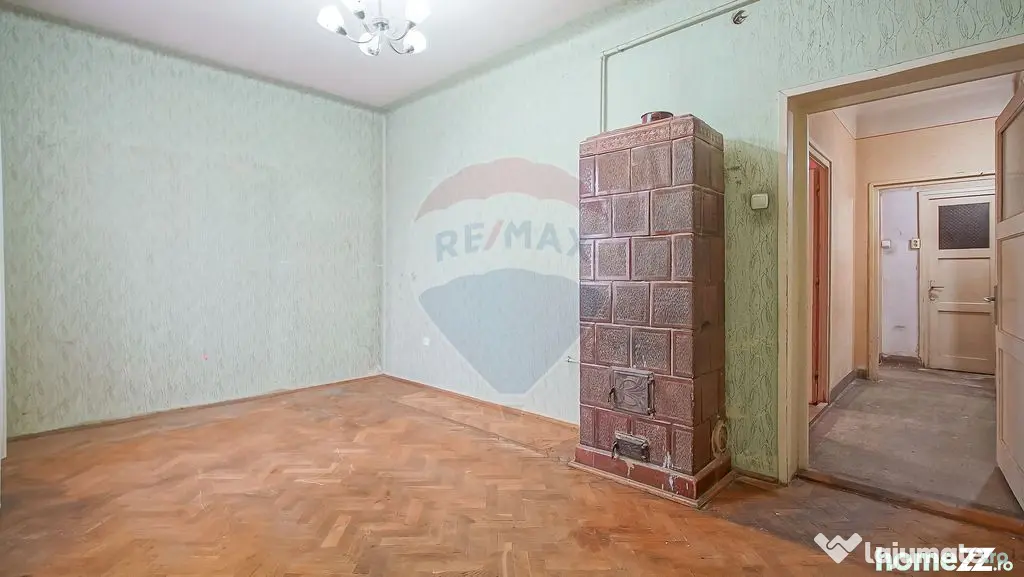 Doua apartamente cu potențial investițional în Dealul ...