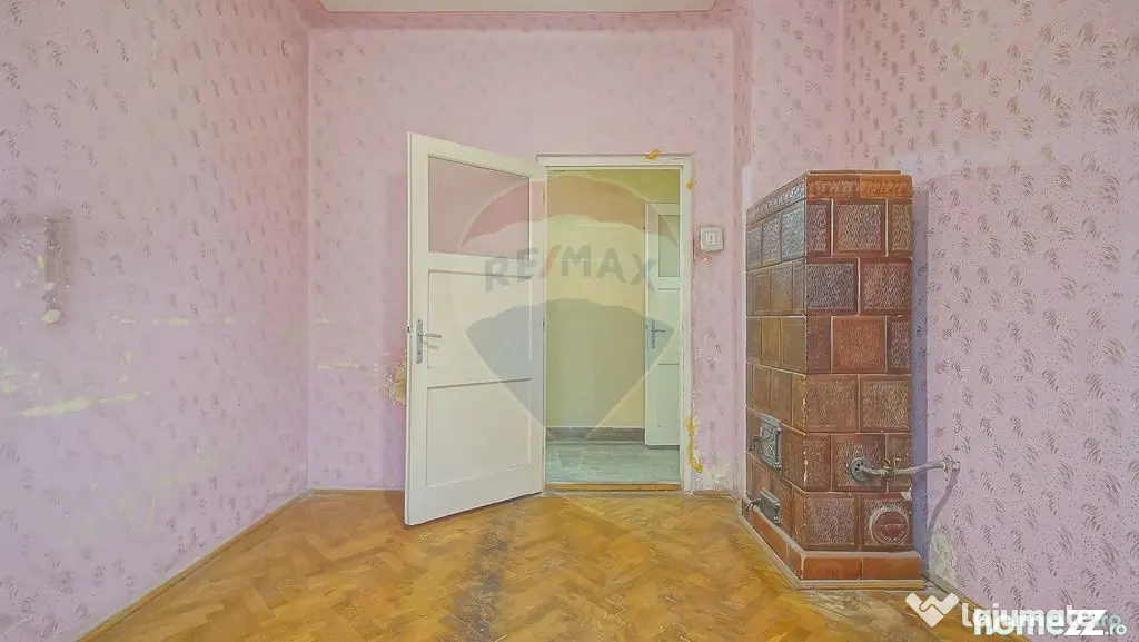 Doua apartamente cu potențial investițional în Dealul ...