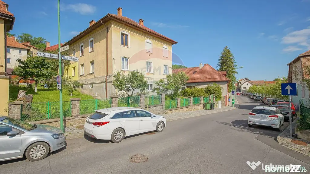 Doua apartamente cu potențial investițional în Dealul ...