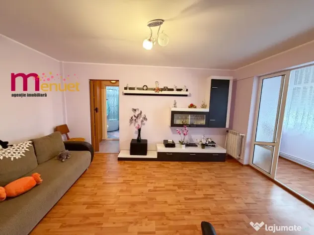 Apartament 3 camere,str.Eternitatii