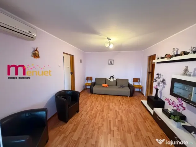 Apartament 3 camere,str.Eternitatii