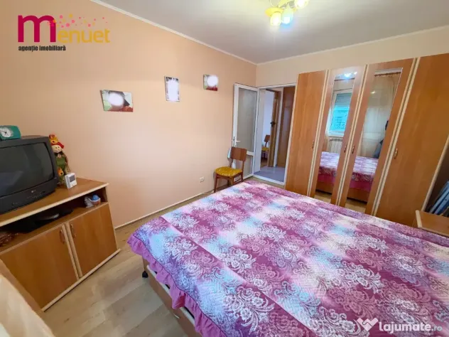 Apartament 3 camere,str.Eternitatii