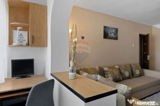 Apartament cu 2 camere zona Aurel Vlaicu, aleea Saturn, c... - Arad (Arad)