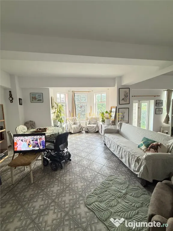 CASA SOS. OLTENITEI 11 CAMERE mobilat si utilat