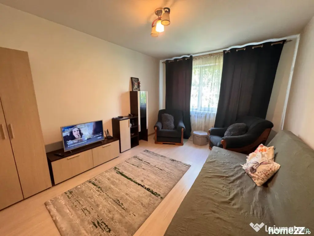 Apartament 2 Camere Gară Constanța | Mobilat și Utilat | - Constanta (Constanta)