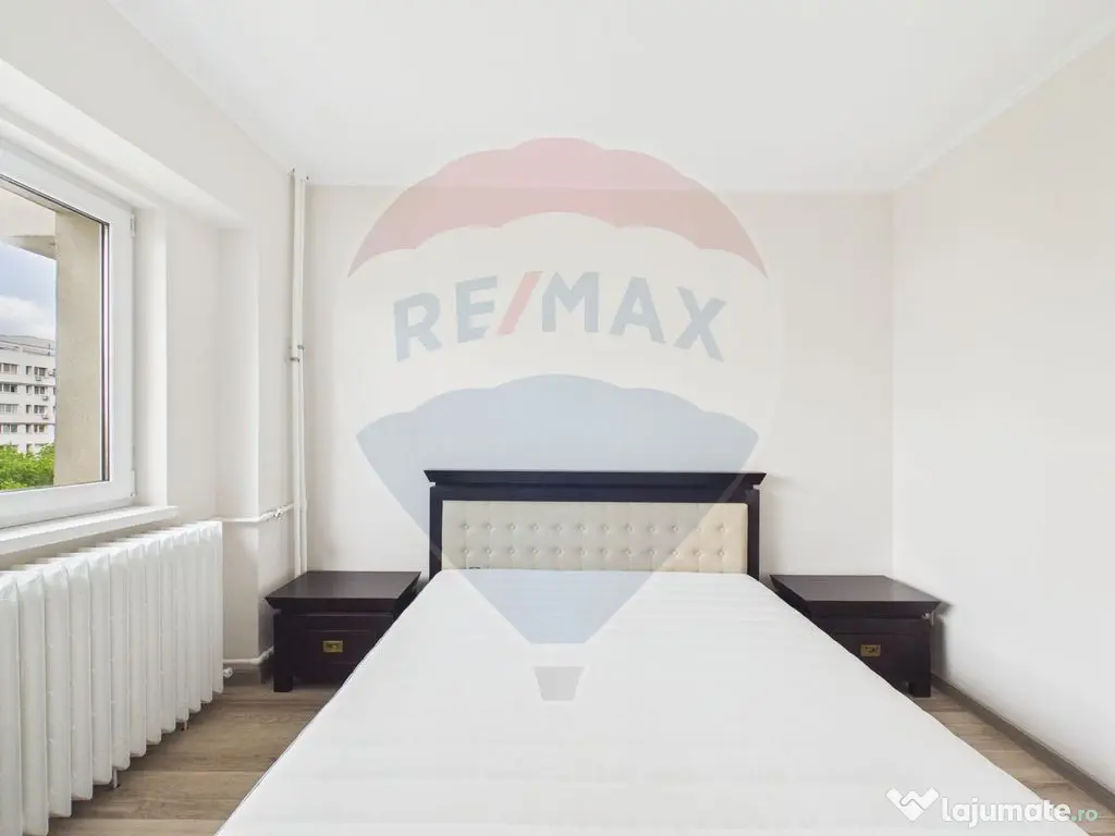 Apartament 3 camere decomandat, renovat - Metrou Lujerului