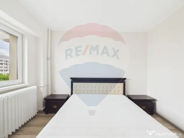 Apartament 3 camere decomandat, renovat - Metrou Lujerului