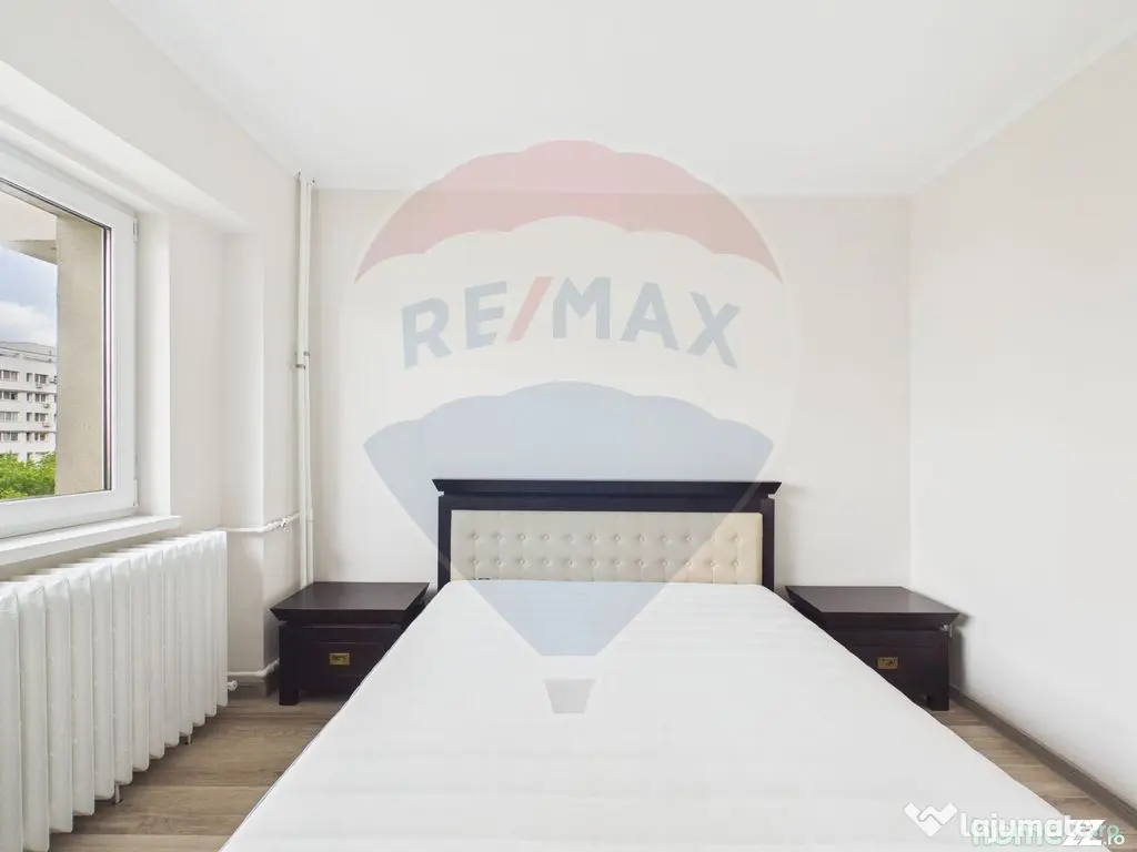 Apartament 3 camere decomandat, complet renovat - Metrou ...