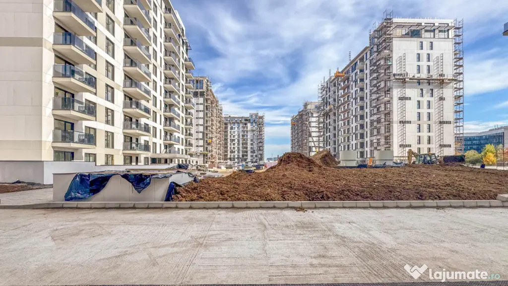 Apartament 2 camere | Nusco City | Faza 2 | Iunie 2026