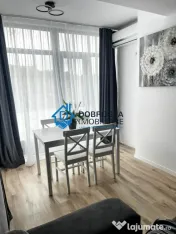 BLOC NOU -APARTAMENT CU 2 CAMERE,TREASA, LOC PARCARE ,TOTUL