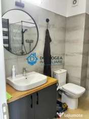 BLOC NOU -APARTAMENT CU 2 CAMERE,TREASA, LOC PARCARE ,TOTUL