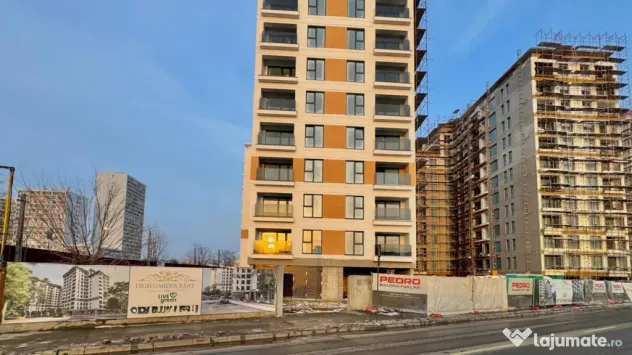 High Garden East | Best deal | Studio | Investitie