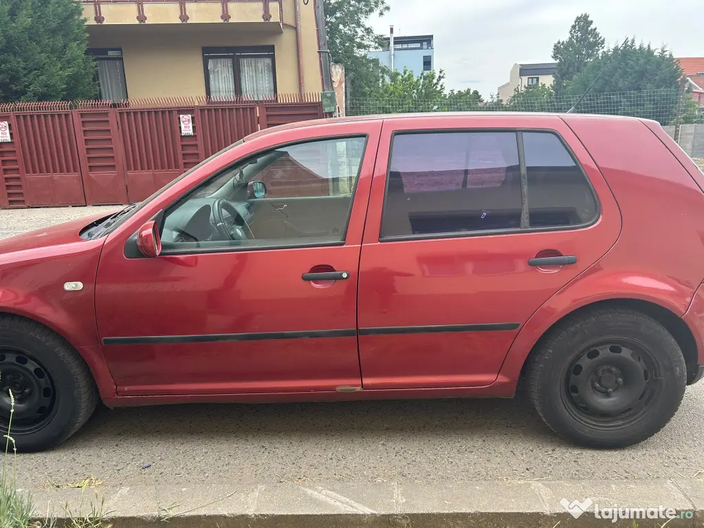 Vw Golf 4, 1.6 benzina