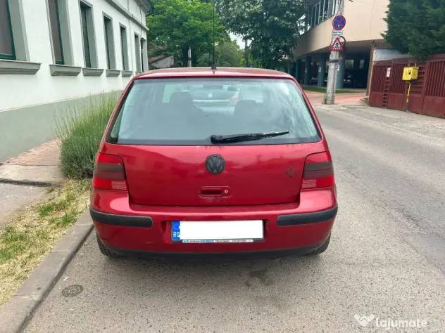 Vw Golf 4, 1.6 benzina