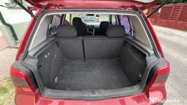 Vw Golf 4, 1.6 benzina