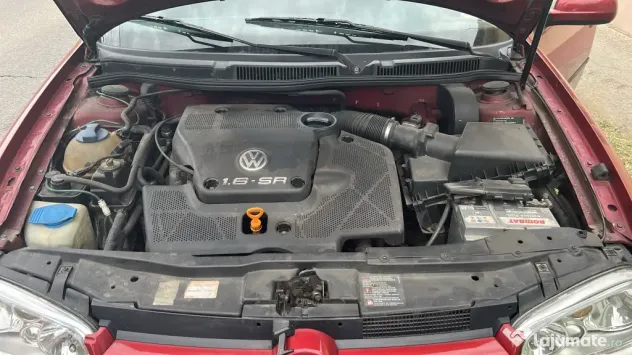 Vw Golf 4, 1.6 benzina