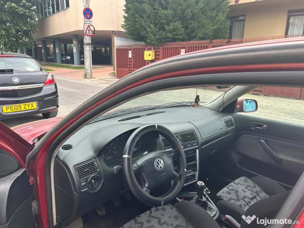 Vw Golf 4, 1.6 benzina