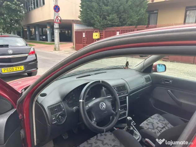 Vw Golf 4, 1.6 benzina