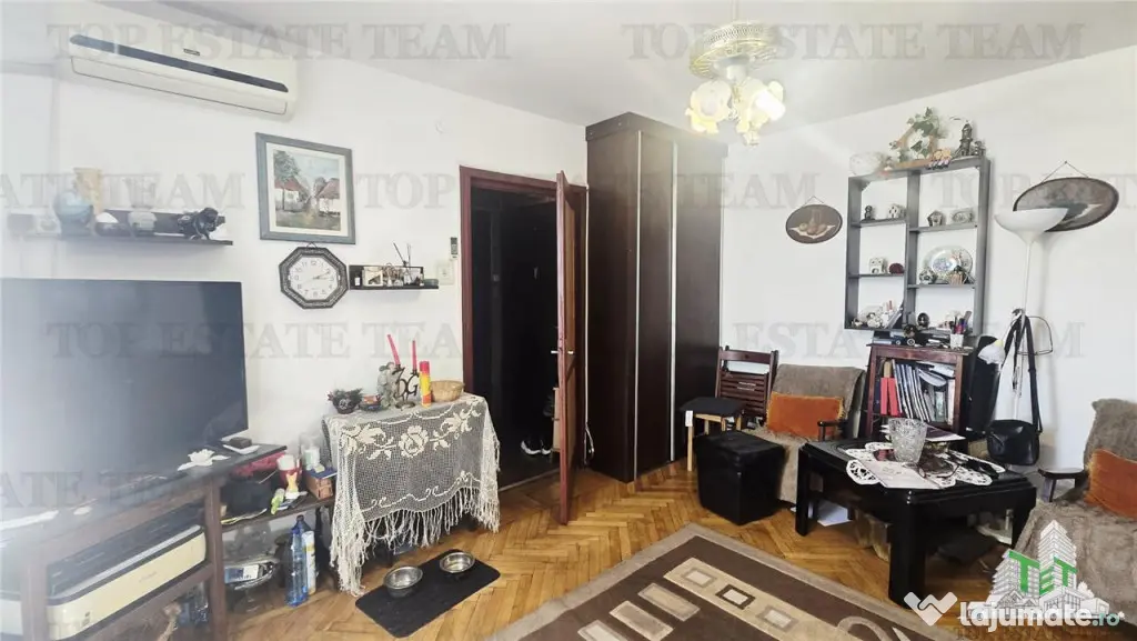 Apartament 2 camere Dinicu Golescu | Pret atractiv | Locatie