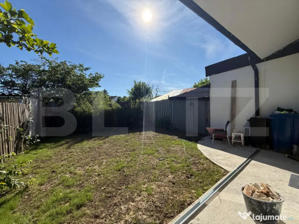 Casa P+M, 140 mp, teren 245 mp, zona Siloz