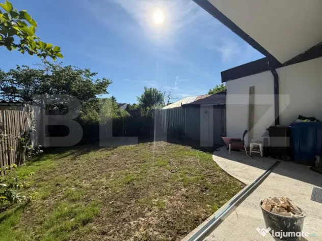 Casa P+M, 140 mp, teren 245 mp, zona Siloz