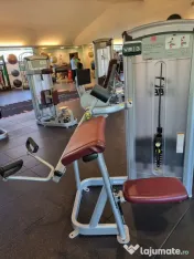 Set 17 Aparate Fitness Cybex Biomecanică Premium 