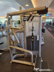 Set 17 Aparate Fitness Cybex Biomecanică Premium 