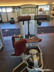 Set 17 Aparate Fitness Cybex Biomecanică Premium 