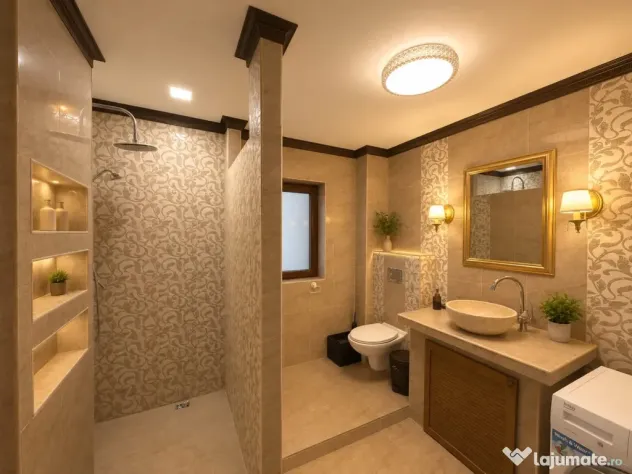 Direct proprietar - Casă individuală P+1+M, Vidra-Berceni, teren 500mp