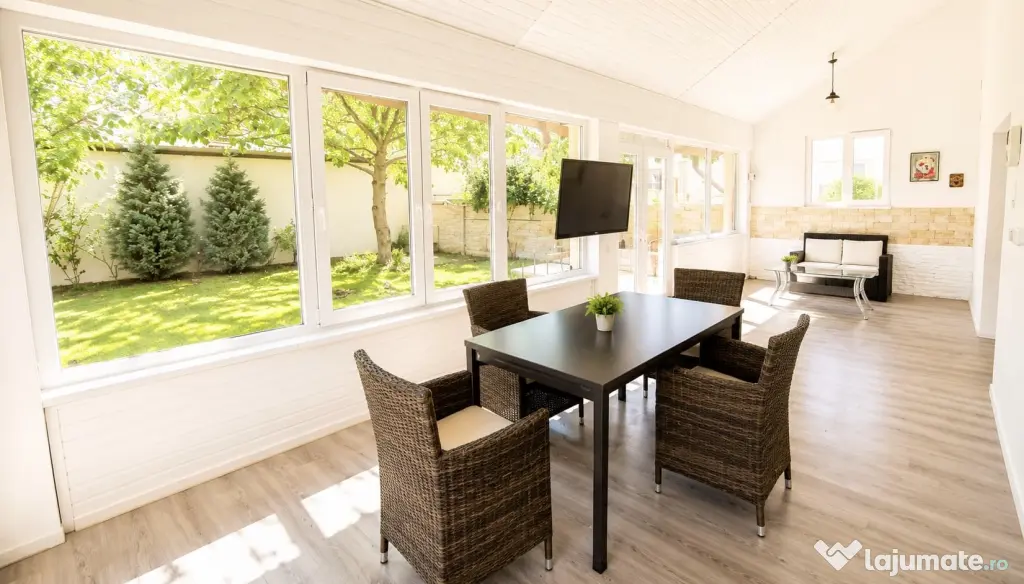 Direct proprietar - Casă individuală P+1+M, Vidra-Berceni, teren 500mp