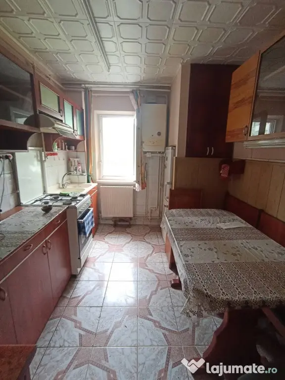 De vânzare apartament cu 2 camere la Sfântu Gheorghe