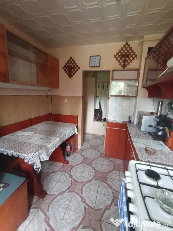 De vânzare apartament cu 2 camere la Sfântu Gheorghe