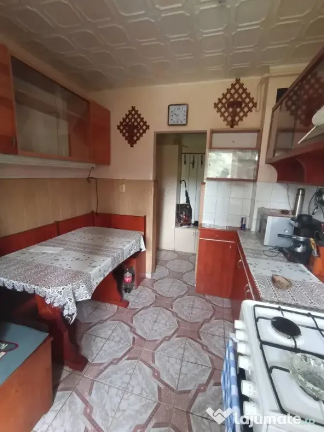 De vânzare apartament cu 2 camere la Sfântu Gheorghe