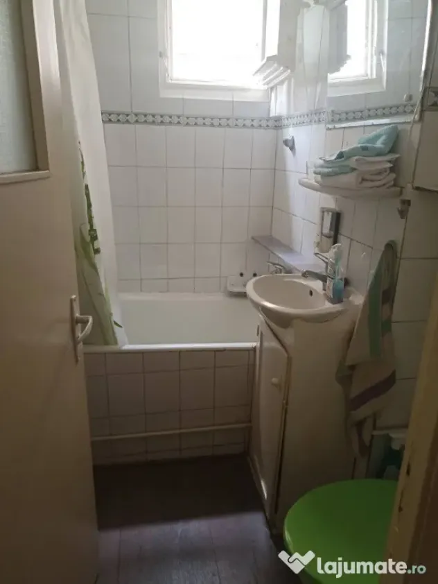 De vânzare apartament cu 2 camere la Sfântu Gheorghe