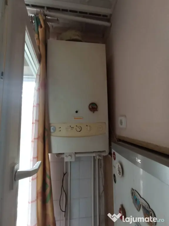 De vânzare apartament cu 2 camere la Sfântu Gheorghe