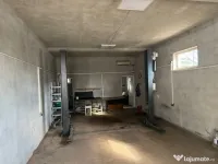 Atelier auto, 70mp, zona Exterior Est