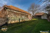 FILM! Domeniu de 6.221mp, livada pomi fructiferi casa si ane